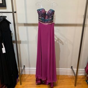 Ellie Wilde Prom Dress